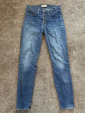 Madewell Jeans